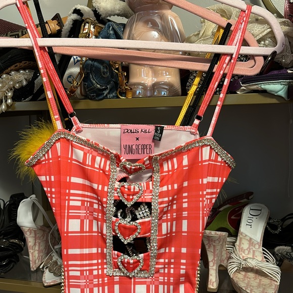 Dolls kill x yung reaper - Picture 3 of 3